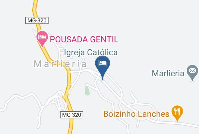 Marlieria - Pensao Sa Donana Maps