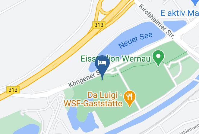 Esslingen - Pension 21 Maps