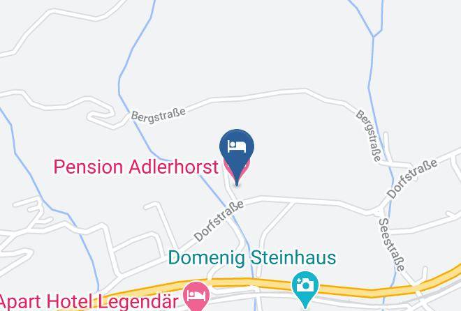 Feldkirchen - Pension Adlerhorst Maps
