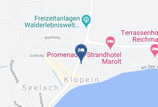 Volkermarkt - Pension Agnes Maps