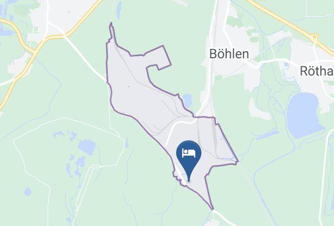 Leipzig - Pension Albrecht Maps