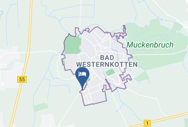 Soest - Pension Alexa Lindemann Maps