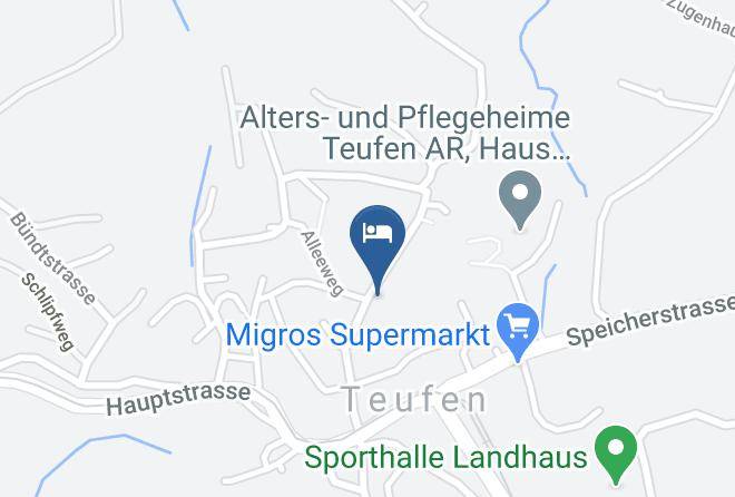 Mittelland - Pension Alpenheim Maps