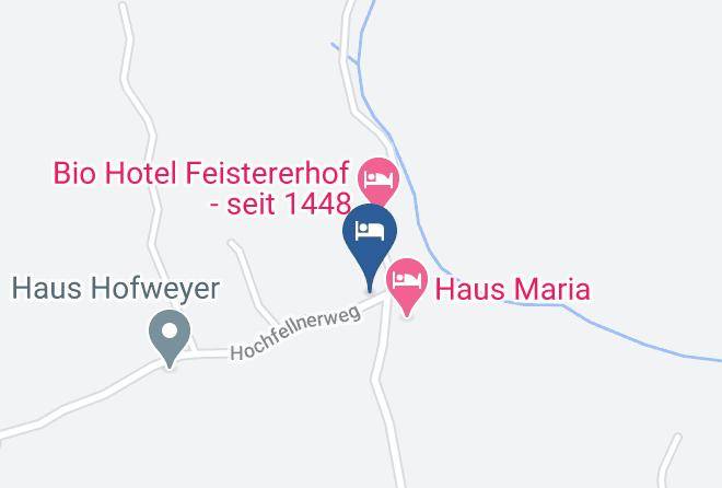 Liezen - Pension Alpenhof Maps
