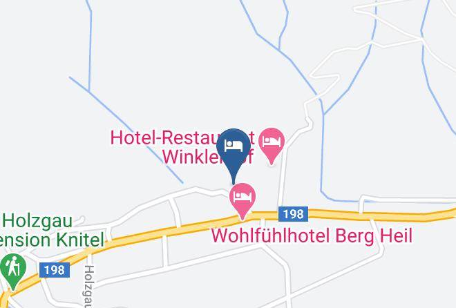 Reutte - Pension Alpenperle Maps