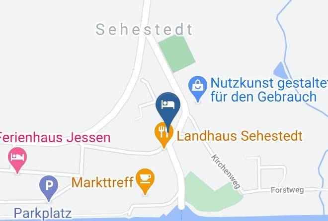 Rendsburg Eckernforde - Pension Alte Schmiede Maps