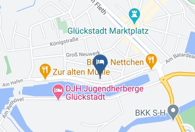 Steinburg - Pension Am Hafen 19 Maps