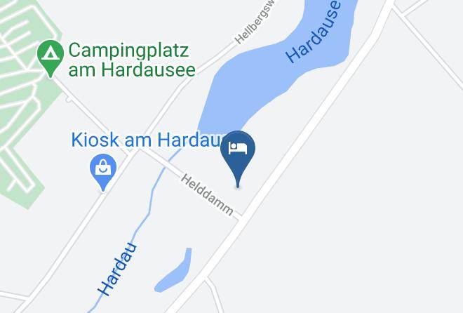 Uelzen - Pension Am Hardausee Maps