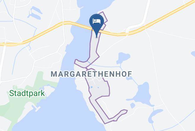 Brandenburg On The Havel - Pension Am Havelgut Maps