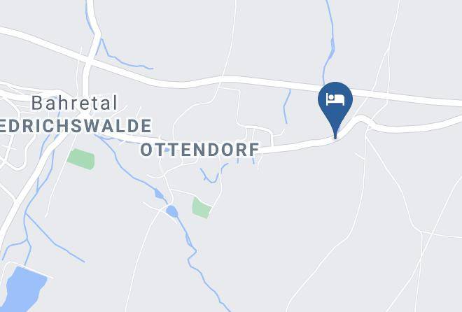 Sachsische Schweiz Osterzgebirge - Pension Am Heideberg Maps