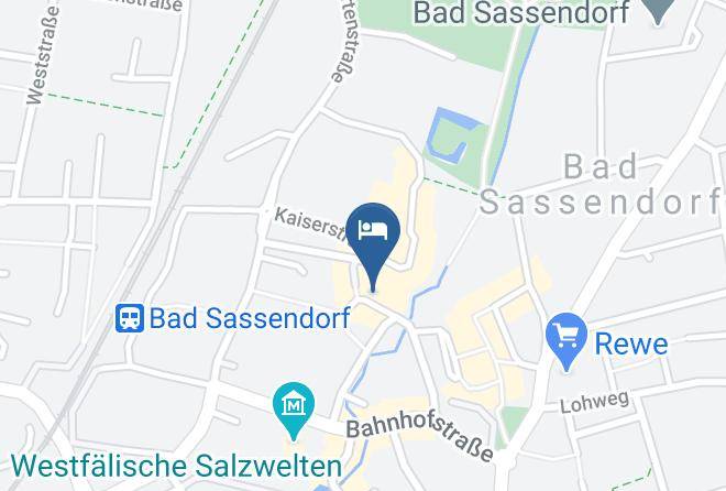 Soest - Pension Am Kirchplatz Maps