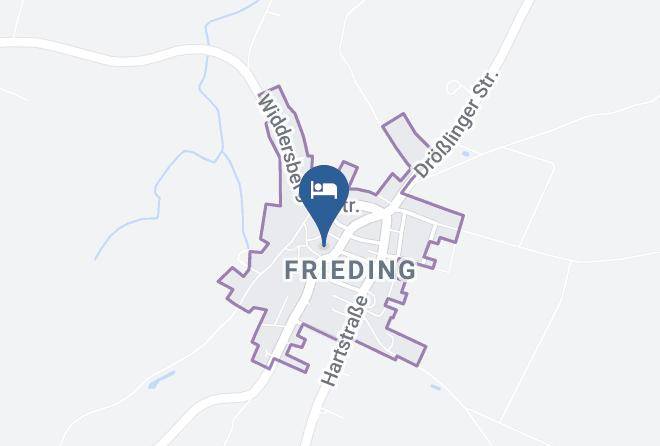 Starnberg - Pension Am Maibaum Maps