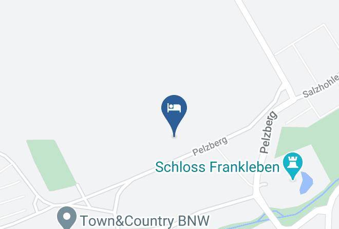 Saalekreis - Pension Am Pelzberg Roswitha Kunte & Manuela Hundorf Maps