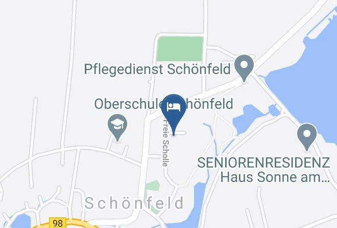 Meisen - Pension Am Schlos Maps