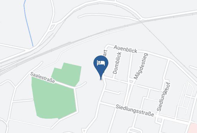 Burgenlandkreis - Pension Am Sonnenhang Maps