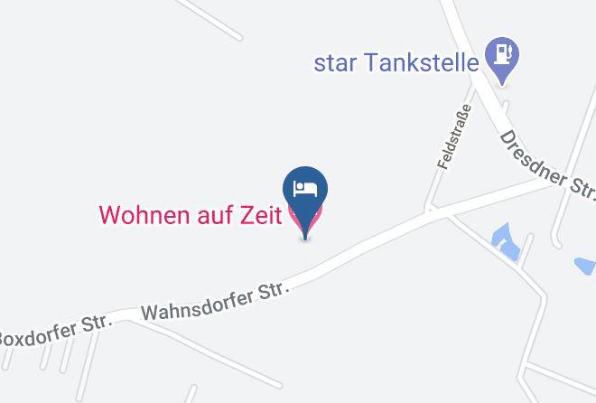 Wohnen Auf Zeit Map