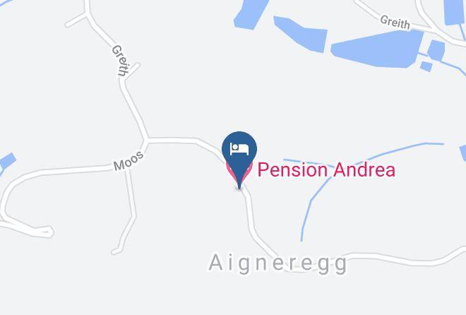 Deutschlandsberg - Pension Andrea Maps