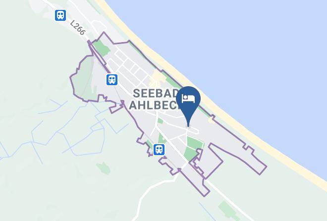 Vorpommern Greifswald - Pension Anje Inh S Schmoldt Maps