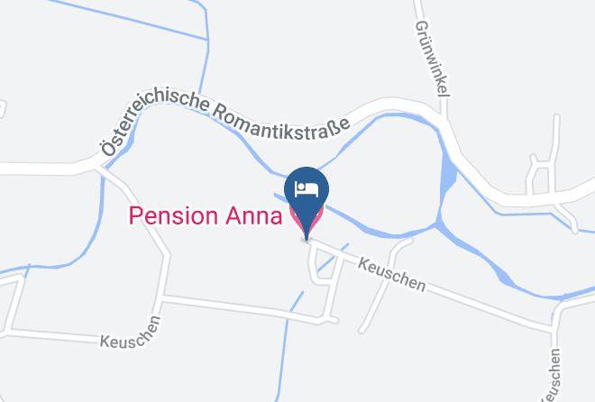Vocklabruck - Pension Anna Maps