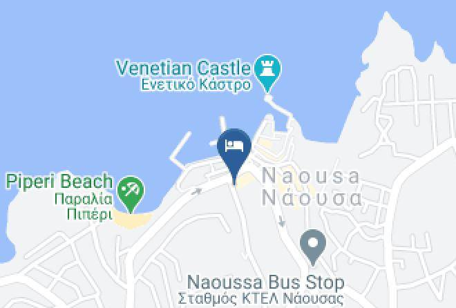 Paros - Pension Anna Maps