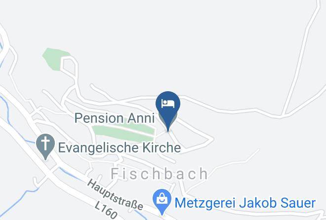 Birkenfeld - Pension Anni Maps