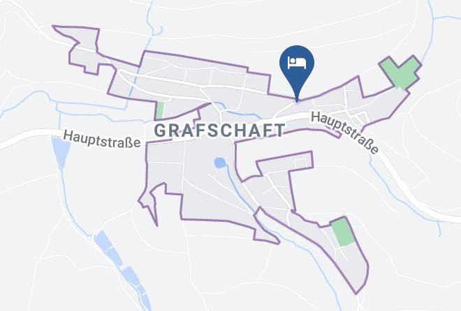 Hochsauerlandkreis - Pension Anton Heimes Maps
