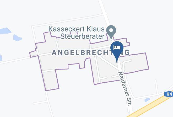 Ebersberg - Pension Ascherl Maps