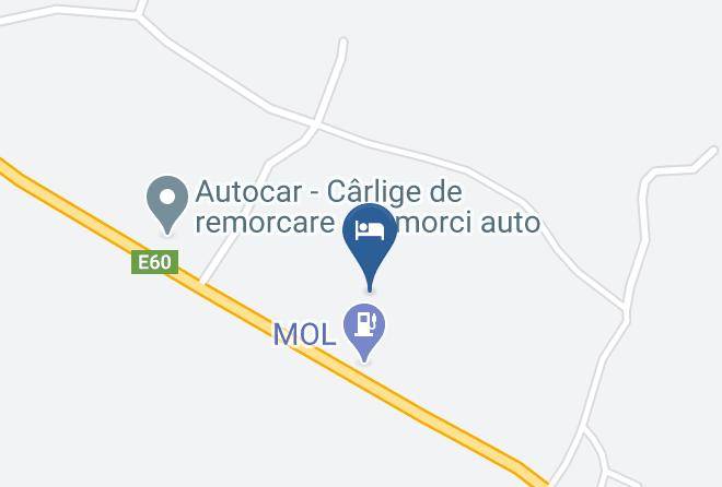 Auseu - Pension Axon Maps