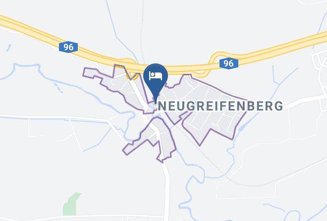 Landsberg Am Lech - Pension Bader Maps