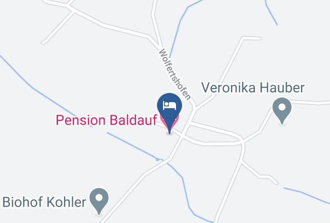Lindau - Pension Baldauf Maps