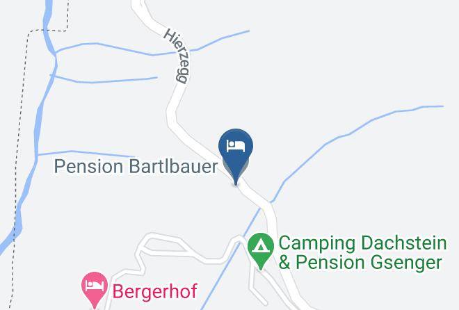 Liezen - Pension Bartlbauer Maps