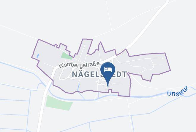 Unstrut Hainich Kreis - Pension Bauernhof Am Stiftsgut Maps
