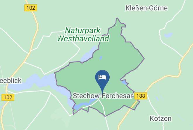 Havelland - Pension Berckholtz Maps
