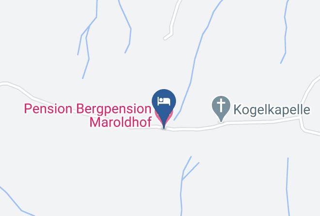 Miesbach - Pension Bergpension Maroldhof Maps