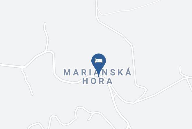 Jablonec Nad Nisou - Pension Berounka Maps