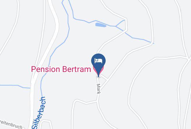 Olpe - Pension Bertram Maps