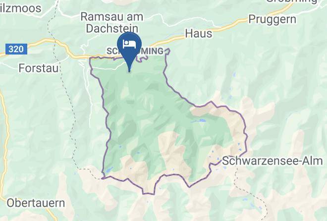 Liezen - Pension Bichler Maps