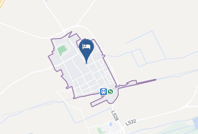 Rhein Pfalz Kreis - Pension Biene Maps