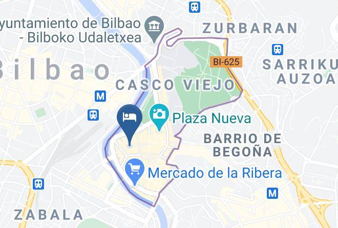 Bizkaia - Mardones Maps
