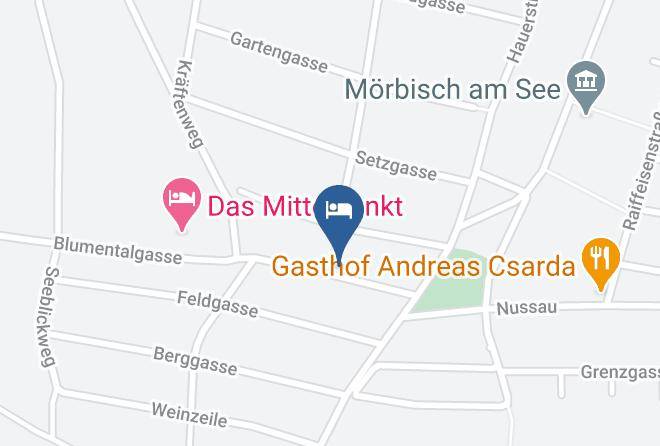 Eisenstadt Umgebung - Pension Binder Maps