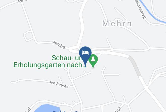 Kufstein - Pension Bischofer Maps