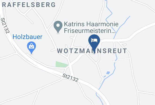 Freyung Grafenau - Pension Bleinroth Maps