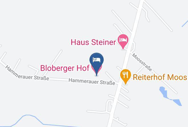 Salzburg - Bloberger Hof Maps