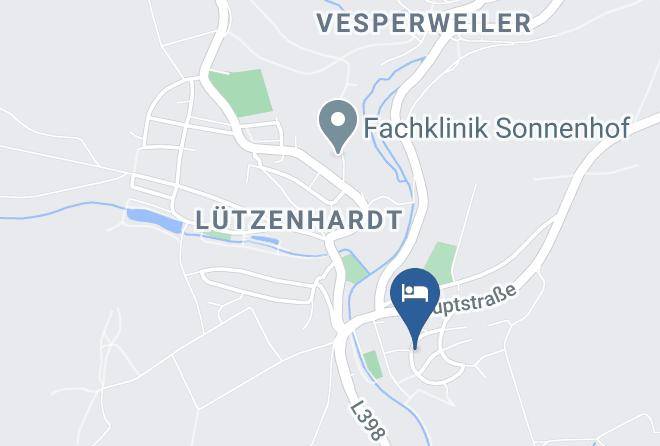 Freudenstadt - Pension Blum Maps