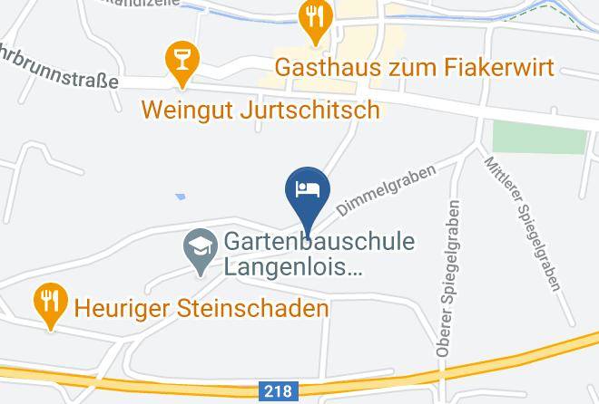 Krems Land - Pension Brandl Maps