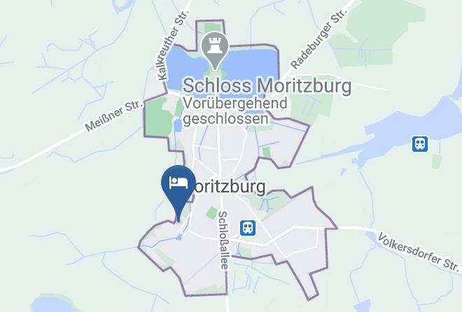 Meisen - Pension Brauer Maps