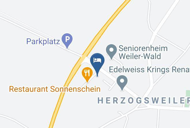Freudenstadt - Pension Braun Maps