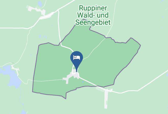Ostprignitz Ruppin - Pension Braunsberg Maps