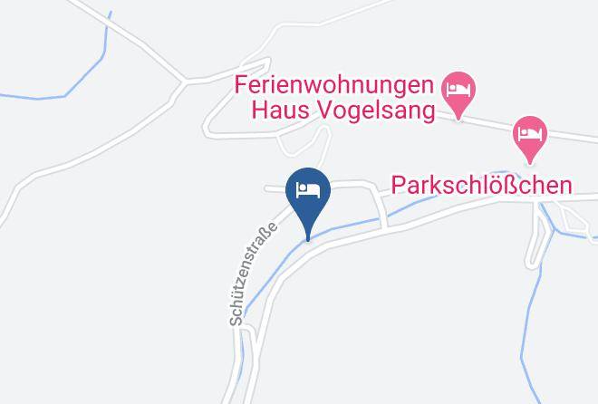 Goslar - Pension Bruckner Maps