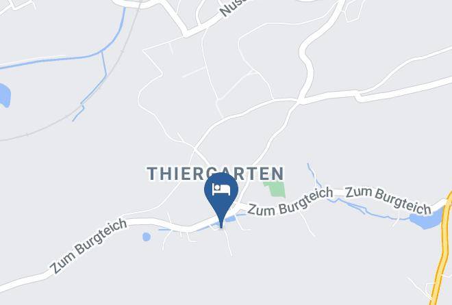 Vogtlandkreis - Pension Buchold Und Wirtshaus Zur Scheune Maps